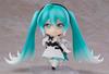 Nendoroid Серия персонажей-вокалистов 01 Хацунэ Мику: Симфония Хатсуне Мику 2018-2019 Вер. Немасштабная раскрашенная подвижная фигурка из АБС-пластика и ПВХ