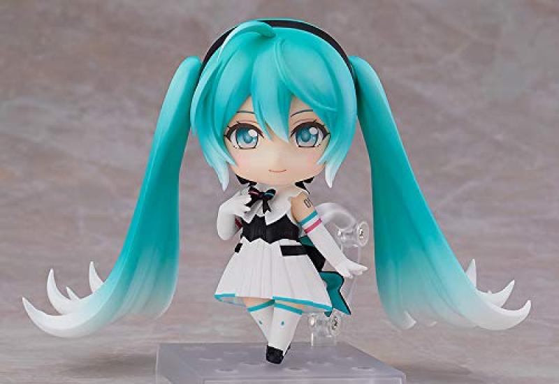 Nendoroid Серия персонажей-вокалистов 01 Хацунэ Мику: Симфония Хатсуне Мику 2018-2019 Вер. Немасштабная раскрашенная подвижная фигурка из АБС-пластика и ПВХ