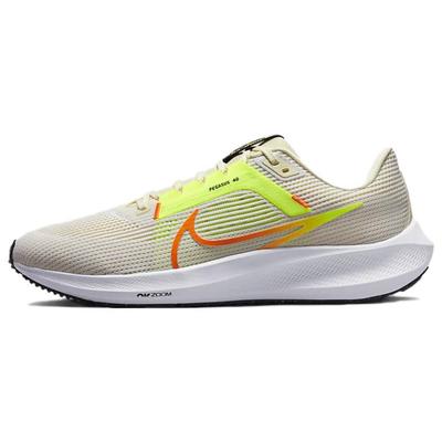 Кроссовки Air Zoom Pegasus 40 Coconut Milk Lime DV3853-101