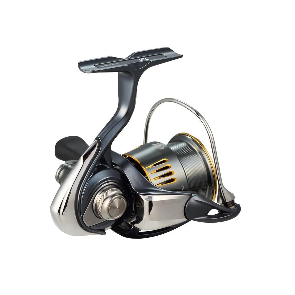 Daiwa Bass and Egiing Spinning Reel 23AIRITY (DAIWA) LT2500S-XH
