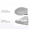 Li Ning Youth Flash Shadow V6 нескользящие амортизирующие повседневные туфли детская обувь серебристый YKCT134-1