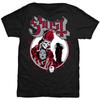 Ghost Hi Red Possession Herren Unisex T-shirt
