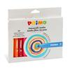 Pencils - Primo - 603JUMBO12 - Multicolor - 7.6 Mm - 12 Pieces