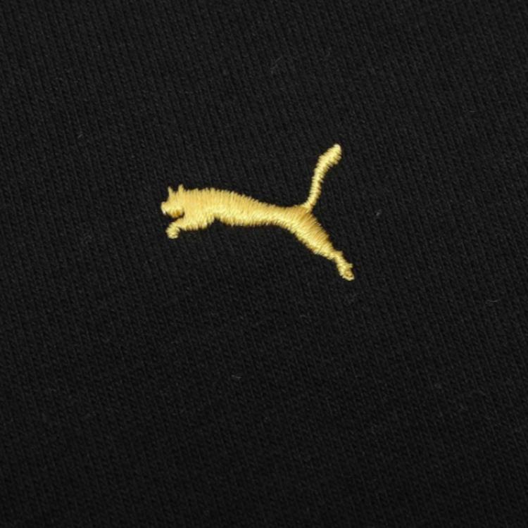 PUMA RACING CARNIVAL T Shirt Unisex Black 631339-01