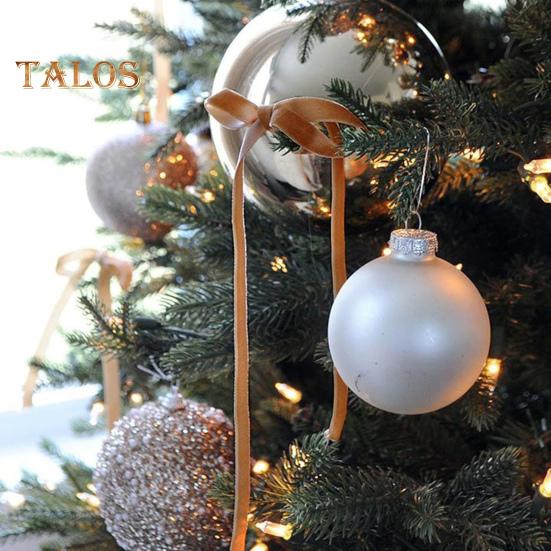 10 шт. бархатных рождественских бантов, винтажная рождественская елка, бархатные ленты, банты, декор для поделок, подарочная упаковка, аксессуары для волос