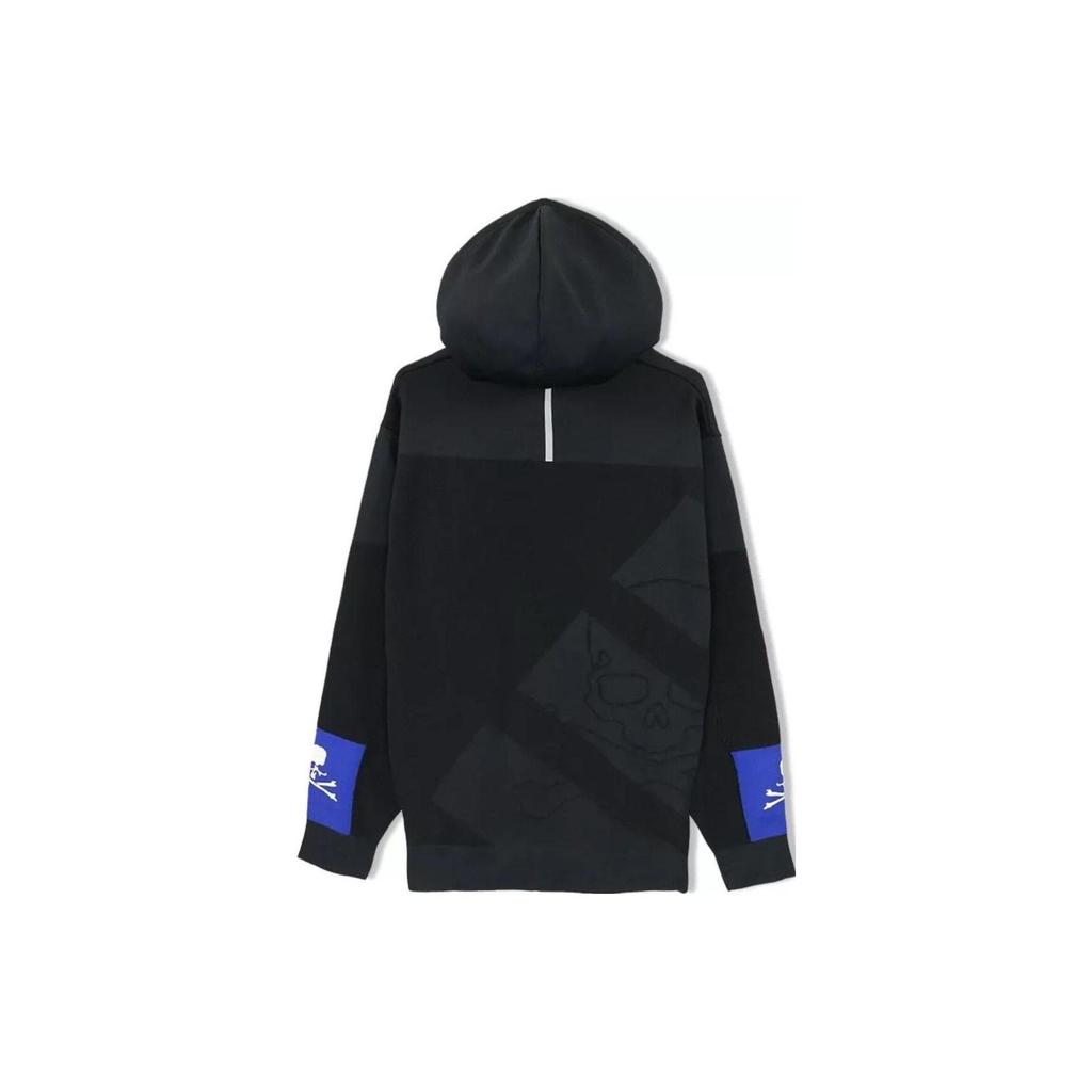 adidas X Mastermind World Hoodie Black Мужская уличная одежда CG0753