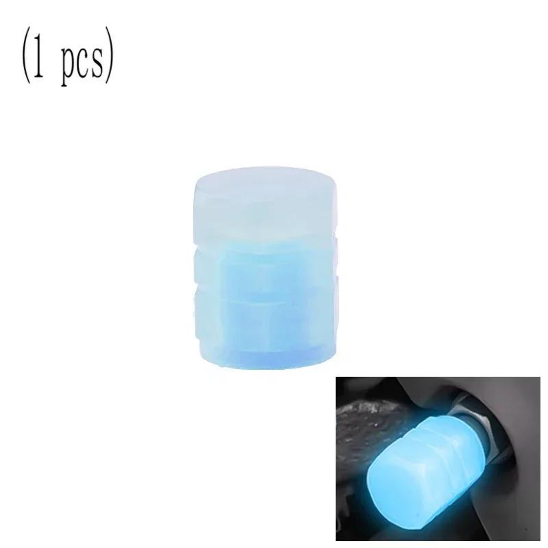 4 ШТ. Светящиеся колпачки для вентилей шин, автомобильные, мотоциклетные, велосипедные, светящиеся колпачки для вентилей, колпачки для ниппелей шин, колпачки для ниппелей колес, инструмент для стайлинга колесных дисков, автоаксессуары