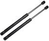 2Pcs Car Tailgate Gas Struts for Nissan Qashqai J11 2014-2019 53cm Rear Trunk Tailgate Lift Supports Shocks
