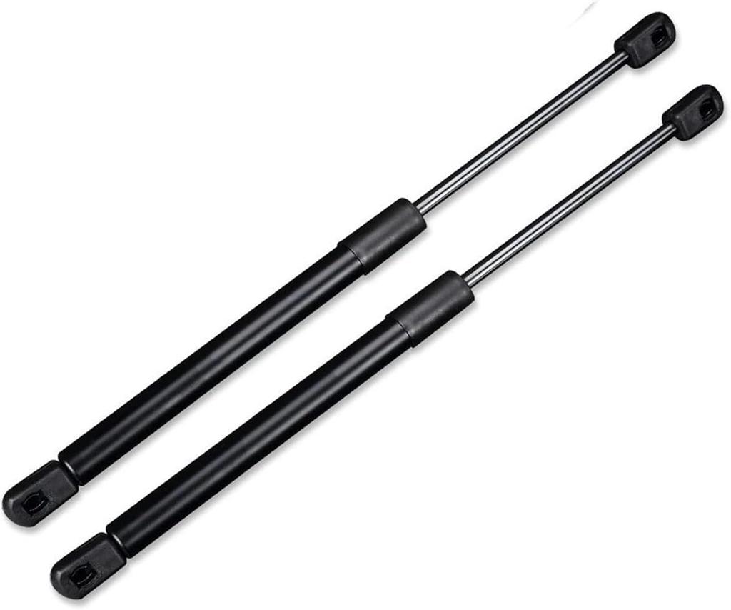 2Pcs Car Tailgate Gas Struts for Nissan Qashqai J11 2014-2019 53cm Rear Trunk Tailgate Lift Supports Shocks