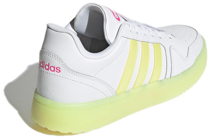 adidas Женские кроссовки Neo Postmove 'White Yellowgreen' GY7544