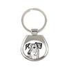 Saluki, Persian Greyhound, Arabian Hound, Gazelle Hound - Keychain with a Dog, Keychain with a Print, Personalized Pendant from the Brand