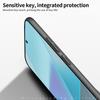 MOFI Shield Matte Series for Xiaomi Redmi Note 13 Pro 4G/Poco M6 Pro 4G Phone Case PC Back Cover
