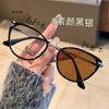 Intelligent Photochromic Anti-Uv Sunglasses For Women Men Luxury Cat Eye Frame Finished Prescription Minus Glasses Diopter 0-1.5