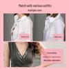 Summer Double-Sided Invisible Anti-Slip Adhesive Patches for Chest and Necklines