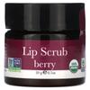 Lip Scrub, Berry, 20G(0.7Oz)