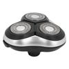 Replacement Electric Shaving Head 360 Degrees  Floating Double Shaving Rings Head Electric Razor Replace