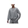 Solid Color Comfortable Casual Loose Versatile Hoodie Women Hoodies Gray HJ1354-063