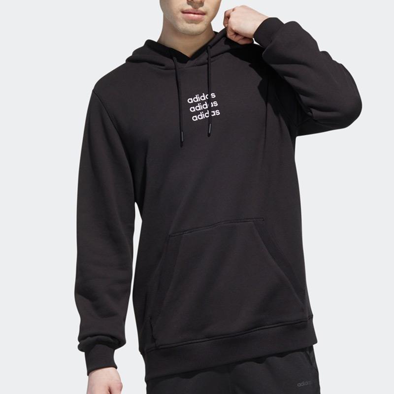 Adidas Neo Sweatshirt Men's Black GJ8936