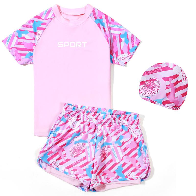 “Комплект быстросохнущей женской купальной одежды больших размеров”