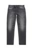 Diesel Men's 2023 D-FINITIVE L.30 Denim Pants, Black, Size 30, A10230R4K28 02