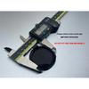 2 PIECES Black Color - Hardtop Latch Rollbar End Cap For Porsche 911 996 997 - Part NO. 99655545700 A10