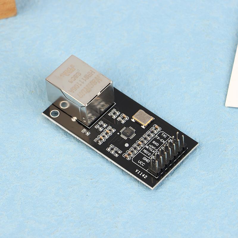 Умная электроника Модуль Lan8720 Прямой/Изогнутый игольчатый сетевой модуль Ethernet-трансивер Интерфейс RMII Плата разработки