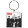 Liverpool Photo Print Keyring