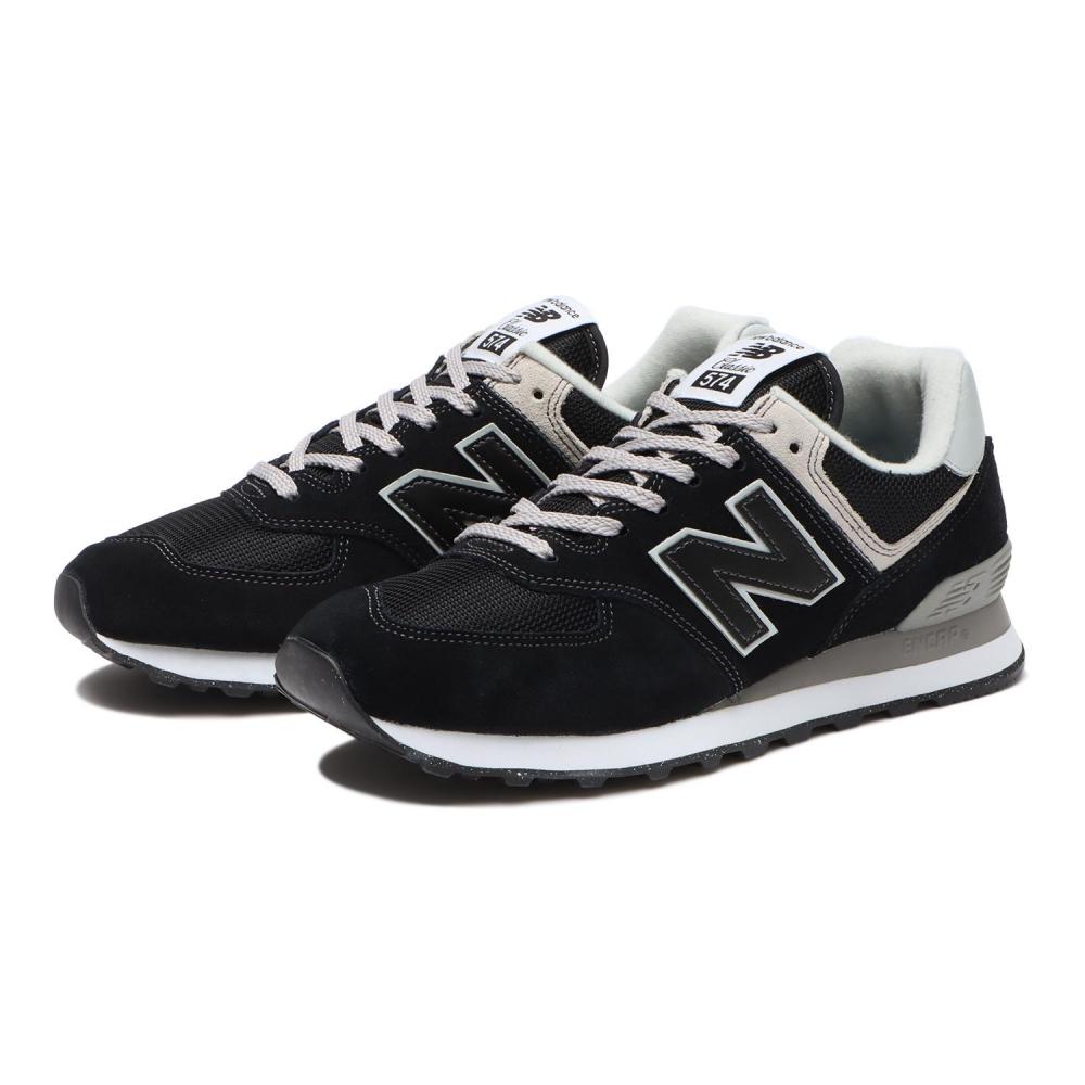 New Balance Ml574 Ml574Evb Черный Evb 