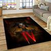 Ковер-ковер для геймеров в стиле ретро 3D Diablo для спальни, гостиной, дома, для украшения дивана, большой декоративный коврик для пола для детских игр, подарок