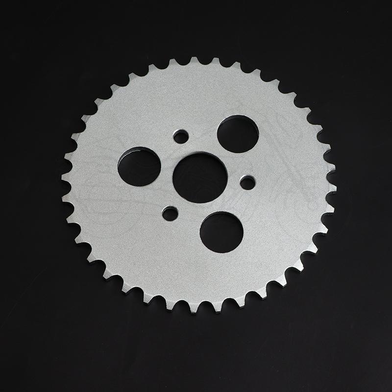 420 24T/26T/29T/31T/35T/37T Мотоаксессуары Задняя звезда для Monkey Bike Задняя ведущая звезда для Z50A Z50 Z50R Z50J