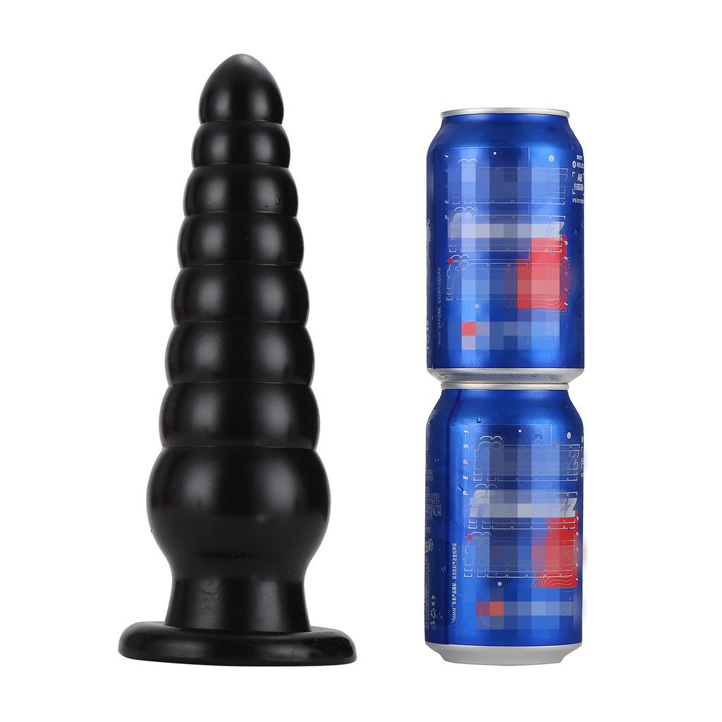 Duen Xuanwu большая анальная пробка для мужчин и женщин, игрушки для мастурбации на заднем дворе, присоска, устройство для анального расширения, сексуальная анальная пробка, товары для взрослых