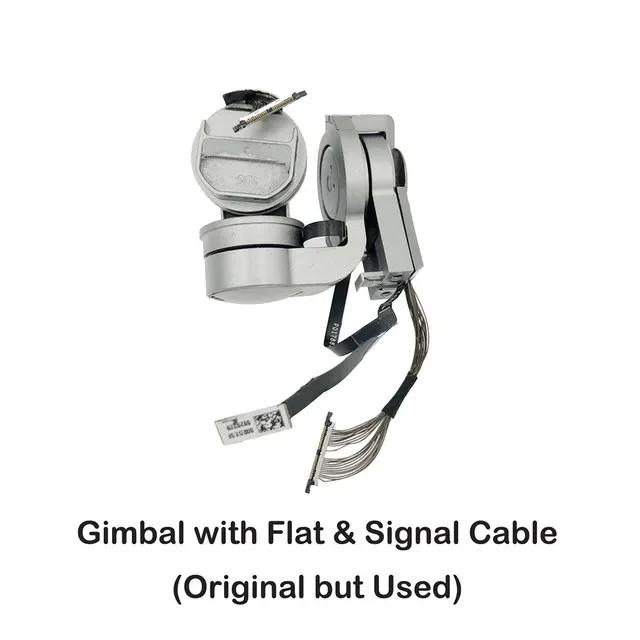 Camera Lens Gimbal Arm Motor With Flex Cable For DJI Mavic Pro RC FPV HD 4K Cam Gimbal Repair Parts