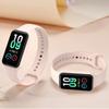 Мягкий силиконовый спортивный ремешок для Amazfit Band 7 Браслет Замена ремешка для часов Amazfit Band 7 Ремешок на запястье Умные часы Correas