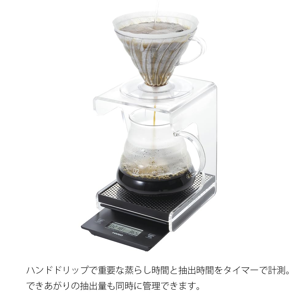 Hario Станция капельного кофе V60 VSS-1T