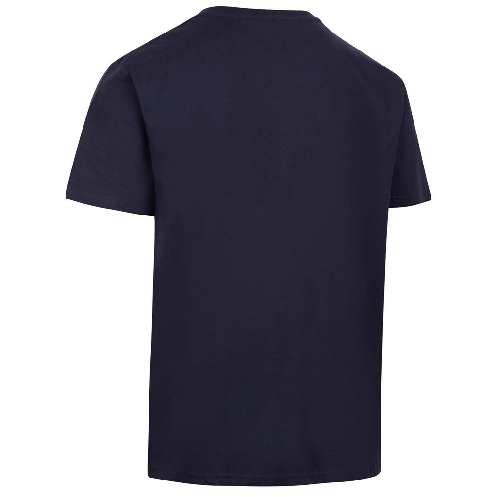 TRESPASS Mens Adon Round Neck T-Shirt