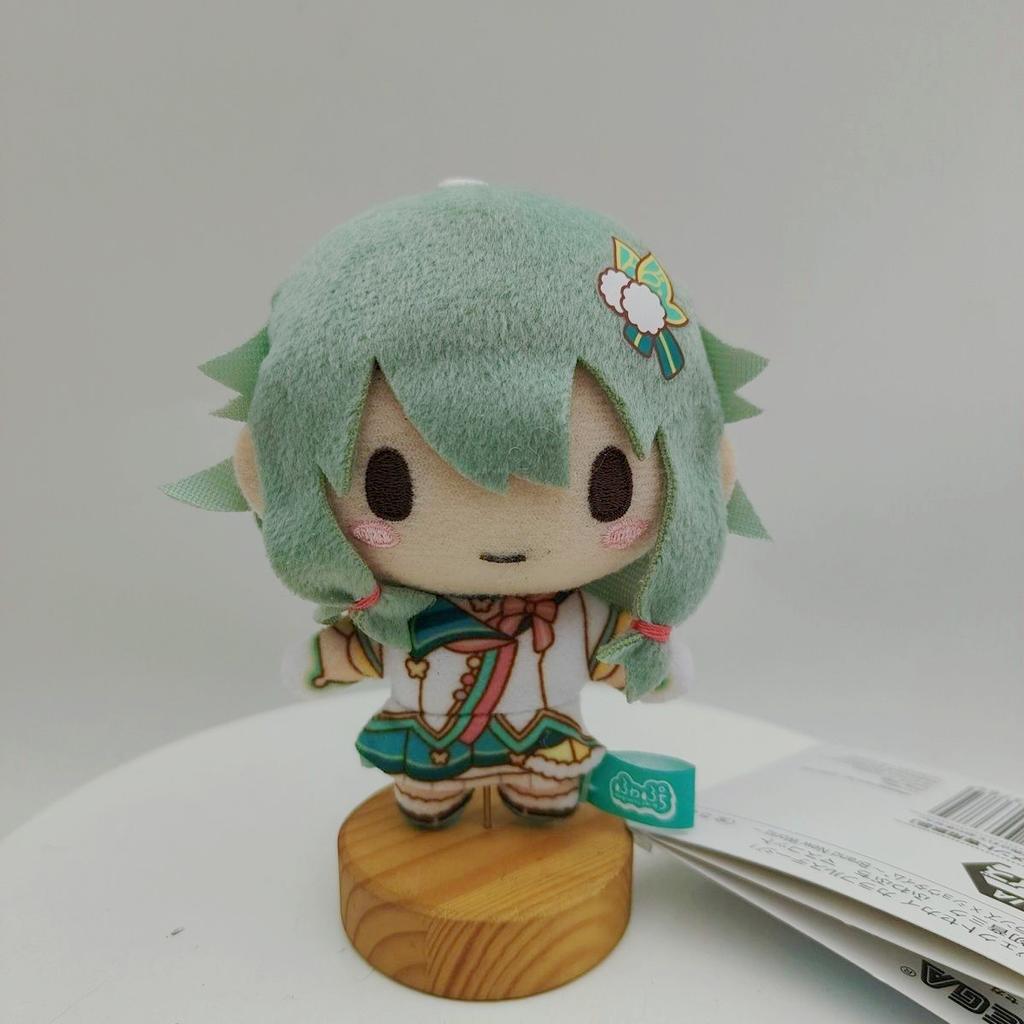 10 см Плюшевый брелок Pjsk Project Sekai Камисиро Руи Мягкая игрушка-подвеска Йоисаки Канаде Милые украшения для рюкзаков Игрушка Подарок