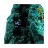 Pierres et Minéraux. Dioptase. 966.20 ct. Tantara Mine, Kambove, Katanga, Congo.
