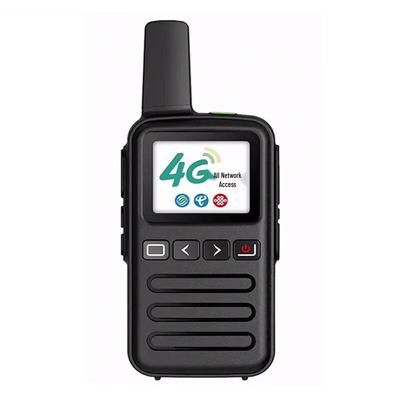 Профессиональная рация Auxing NET220T 4G (Китайская версия)