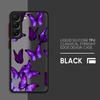 INS Ретро чехол-бабочка для Samsung Galaxy Note 9 8 A50 A70 Note 10 Plus A12 A21s A21s A51 Note 20 Ultra A31 A71