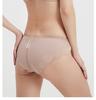 Sexy French Lace Panties: Breathable, Comfortable, Pure Cotton Crotch, Low-Waist Hip-Lifting Design