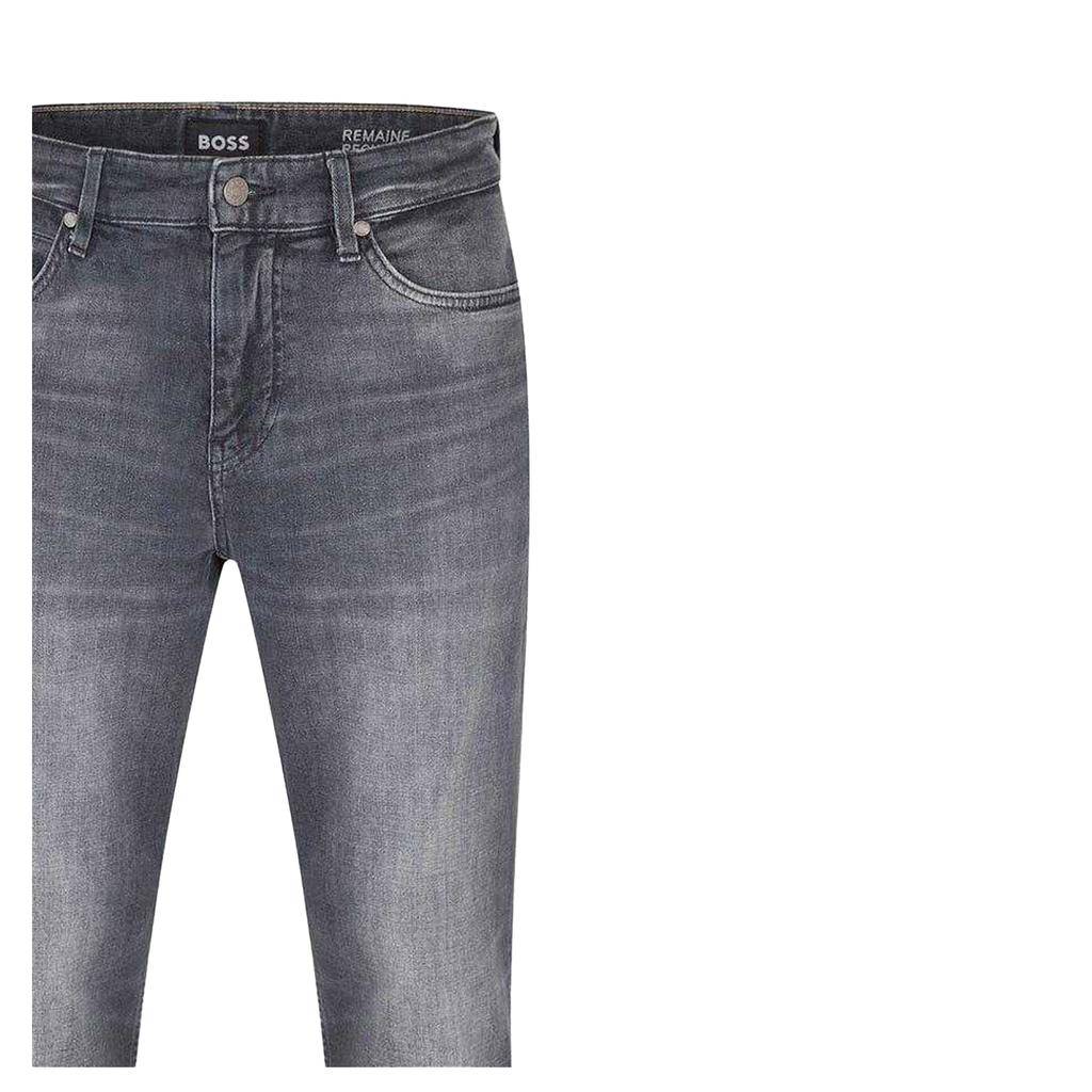 Boss Mens Denim 5 Pockets Slim Jeans
