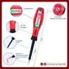 12-250 В индикаторная ручка для проверки напряжения, отвертка, тестер напряжения, портативный индикатор напряжения