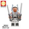 Movie Series Educational Building Block Toys-WM2644