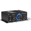 ASHATA AK160BT Bluetooth Стерео Аудио Усилитель 20 Вт x 2 Цифровой Аудио Усилитель для Домашнего и Автомобильного Радио с Низкими и Высокими Частотами ASHATAOPSTKX4UG8 5.0