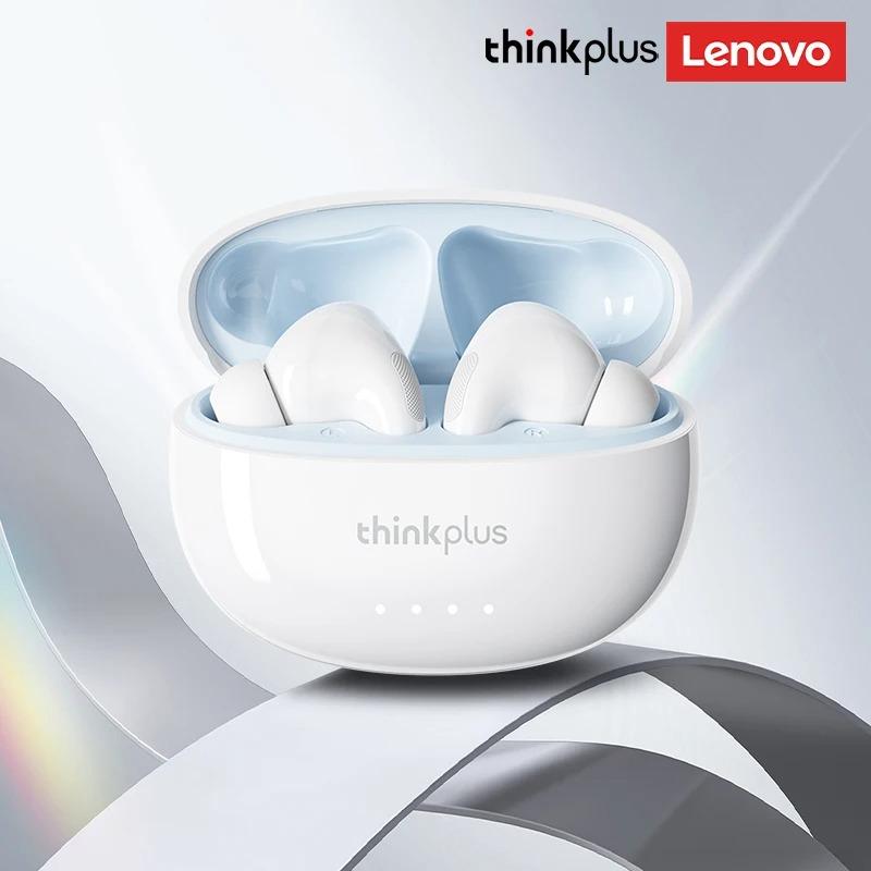 Оригинальная беспроводная Bluetooth-гарнитура Lenovo LP5 Pro TWS V5.4 с низкой задержкой, игровая гарнитура Hi-Fi, стереонаушники для музыки