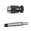 MT3-B18 Taper Arbor Lathe Chuck 1-16mm Capacity Drill Press Chuck  Drilling Machines
