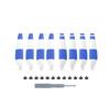 Mini 3 Pro 6030F Low Noise Propeller Blades (8-Pack), Double-Sided Color