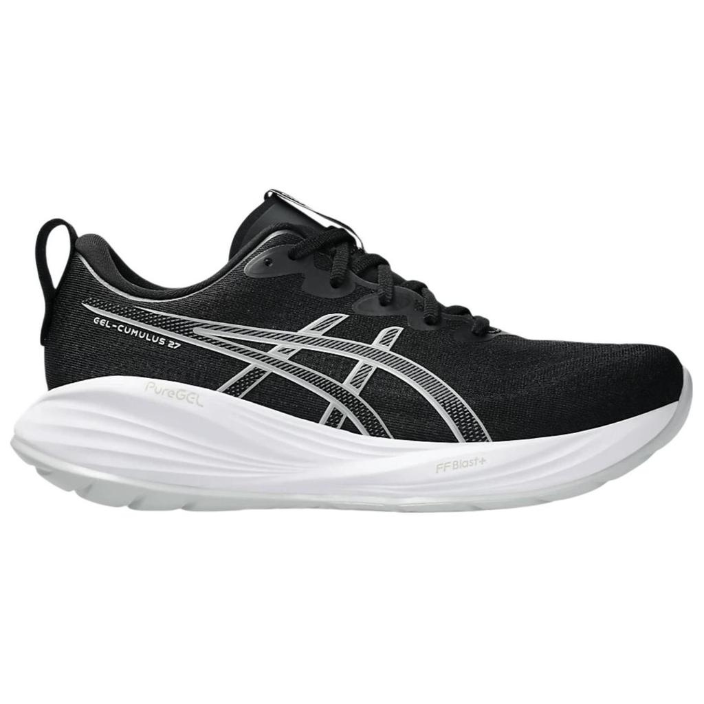 Asics Кроссовки мужские Gel Cumulus 27 Black Concrete 1011B960-002