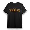 Women's Plus Size T-shirt With Tennessee State Pride Graphic Unisex Cotton Tee