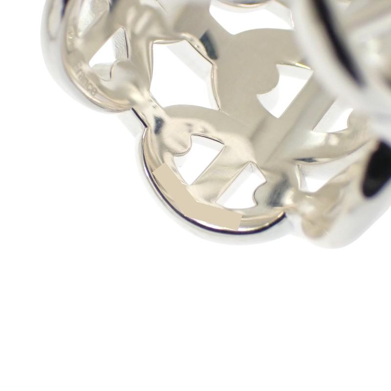HERMES  H109506B #16(JP Size) 56  ring Silver Silver925 Women